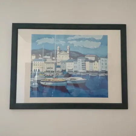 Bella Vista Bastia (Corsica)