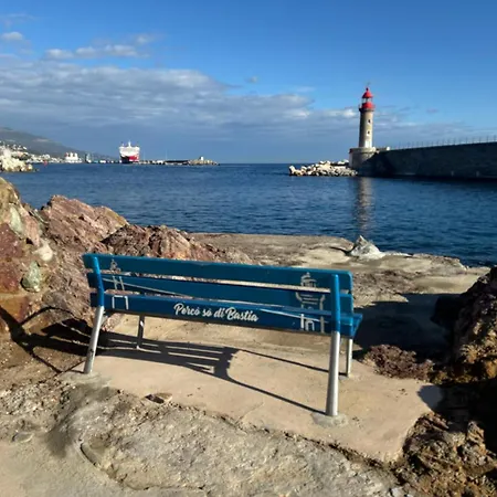 Appartamento Bella Vista Bastia (Corsica)