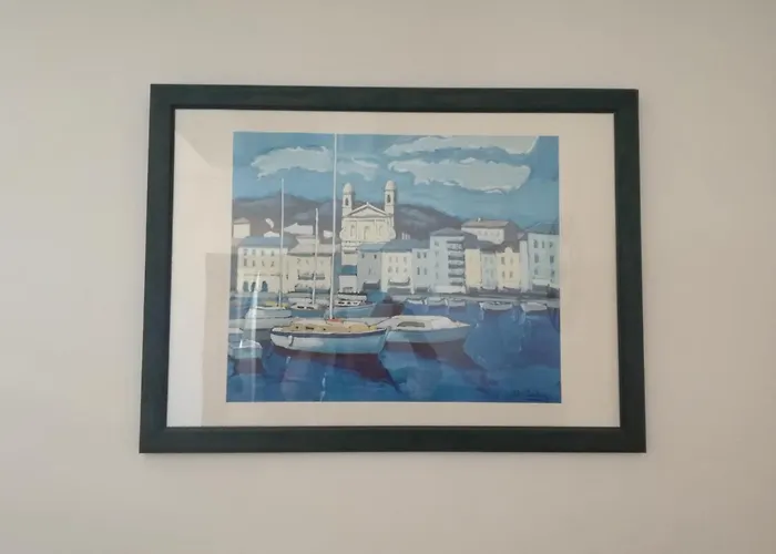 Bella Vista Bastia (Corsica)