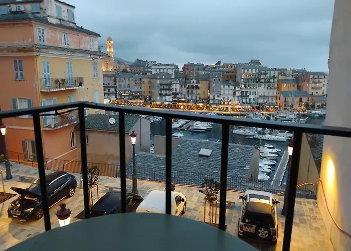 Bella Vista شقة *