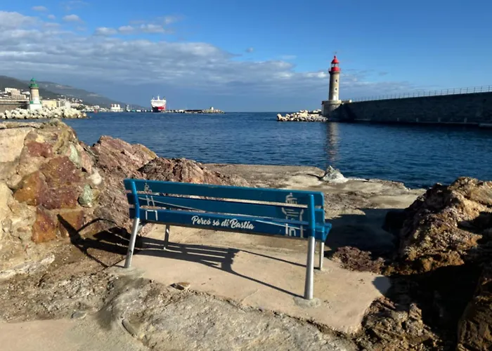 Appartamento Bella Vista Bastia (Corsica)