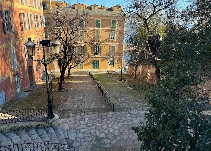Bella Vista Bastia (Corsica)